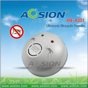 Ultrasonic mosquito repeller